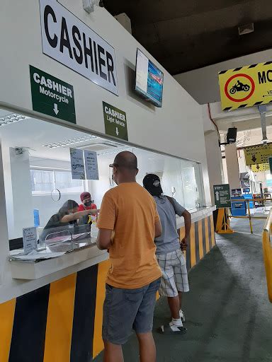 LTO Parañaque District Office, 137 Olivarez Plaza, Ninoy Aquino .